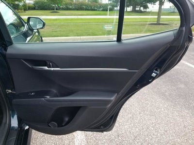 2019 Toyota Camry Hybrid LE