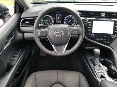 2019 Toyota Camry Hybrid LE