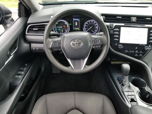 2019 Toyota Camry Hybrid LE