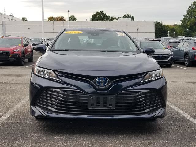 2019 Toyota Camry Hybrid LE
