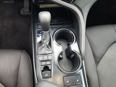 2019 Toyota Camry Hybrid LE