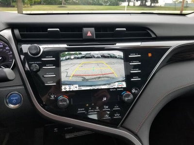 2019 Toyota Camry Hybrid LE
