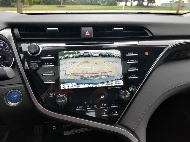 2019 Toyota Camry Hybrid LE