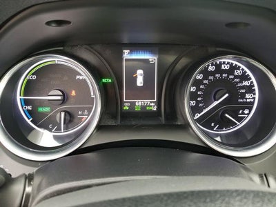 2019 Toyota Camry Hybrid LE