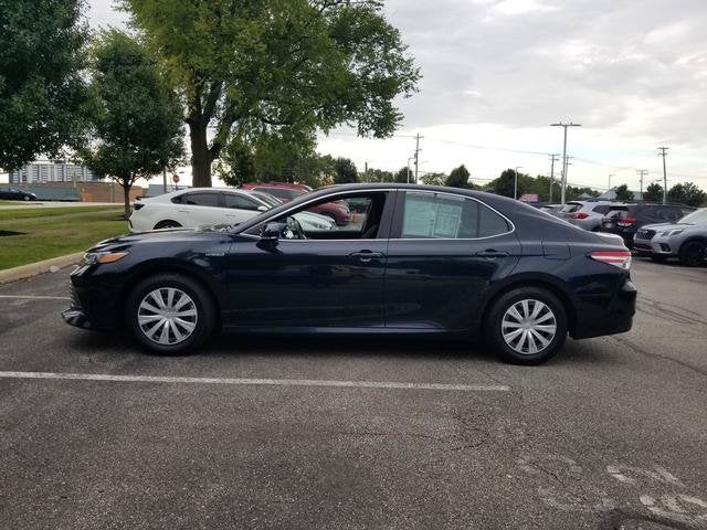 2019 Toyota Camry Hybrid LE