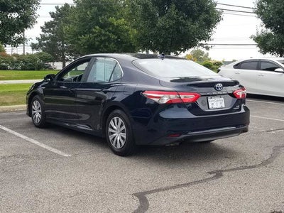 2019 Toyota Camry Hybrid LE