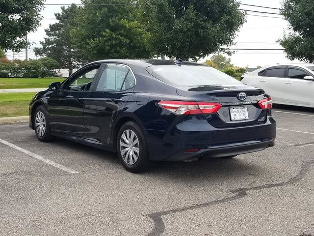 2019 Toyota Camry Hybrid LE