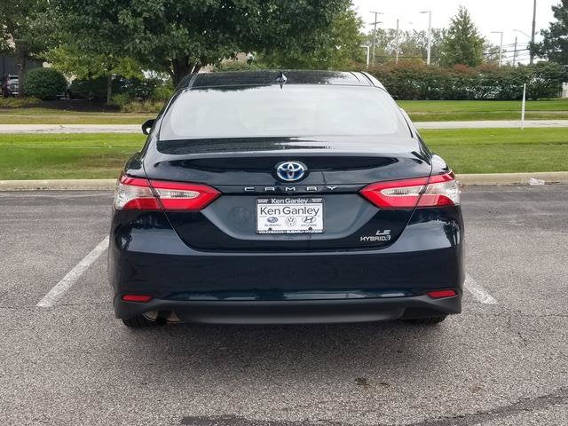 2019 Toyota Camry Hybrid LE