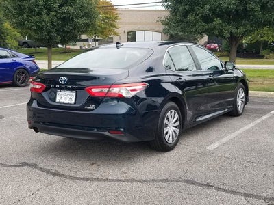 2019 Toyota Camry Hybrid LE