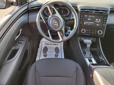 2024 Hyundai Tucson SE