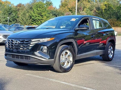 2024 Hyundai Tucson SE