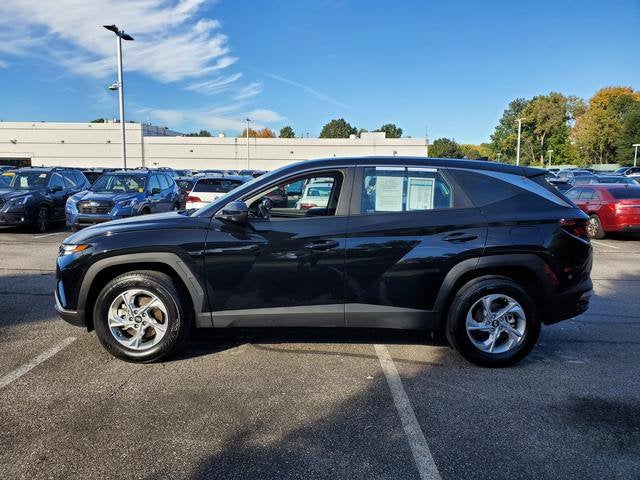 2024 Hyundai Tucson SE