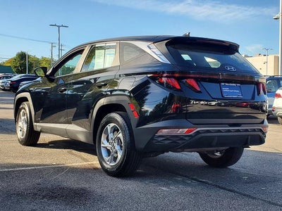 2024 Hyundai Tucson SE