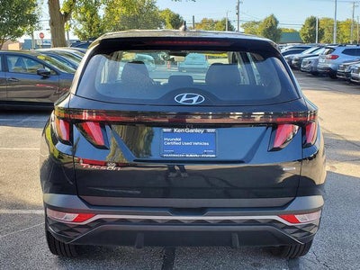 2024 Hyundai Tucson SE