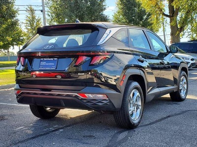 2024 Hyundai Tucson SE
