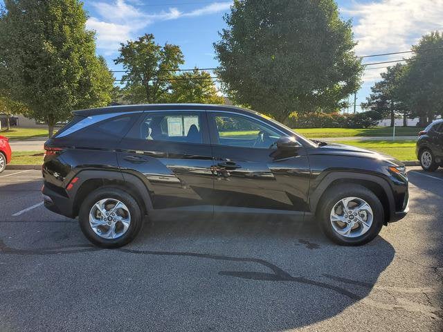 2024 Hyundai Tucson SE