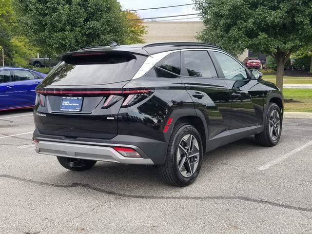 2025 Hyundai Tucson SEL Convenience