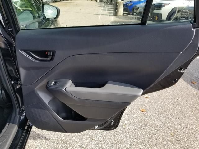2025 Subaru Impreza Base