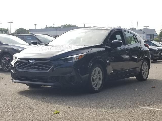 2025 Subaru Impreza Base