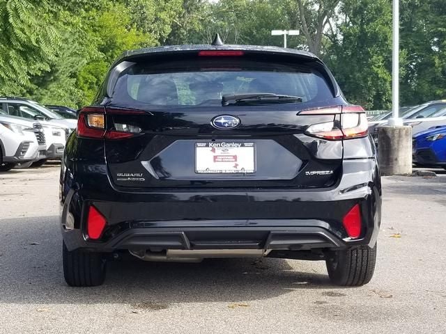 2025 Subaru Impreza Base