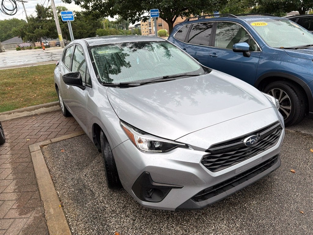 2024 Subaru Impreza Base