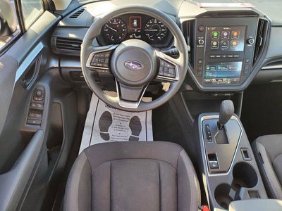 2024 Subaru Impreza Base