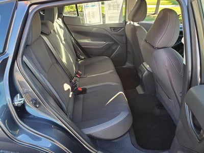 2024 Subaru Impreza Base