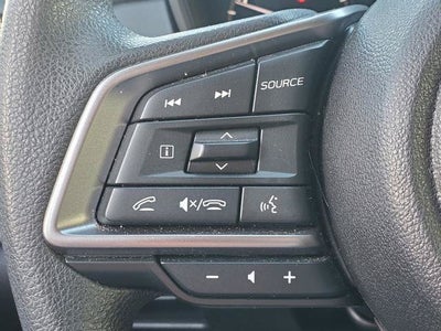 2024 Subaru Impreza Base