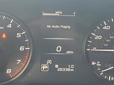 2024 Subaru Impreza Base