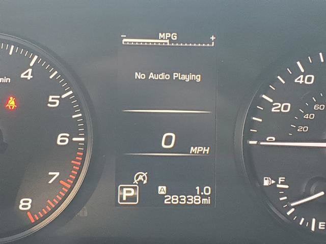 2024 Subaru Impreza Base