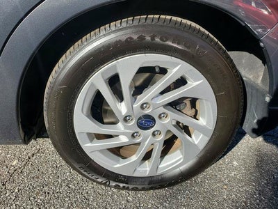 2024 Subaru Impreza Base