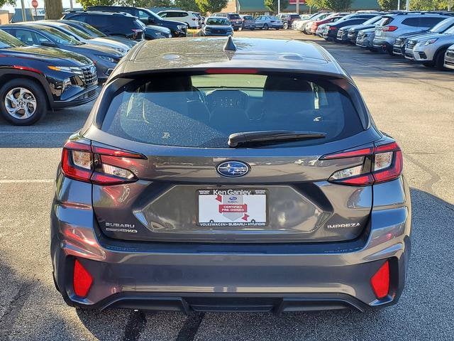 2024 Subaru Impreza Base