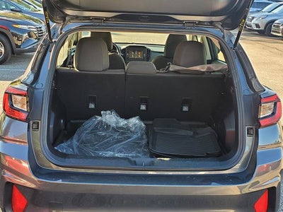2024 Subaru Impreza Base