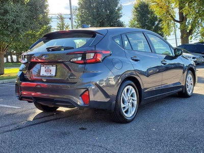 2024 Subaru Impreza Base