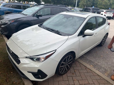 2024 Subaru Impreza Sport