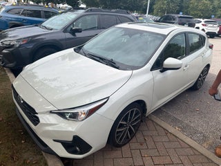 2024 Subaru Impreza Sport