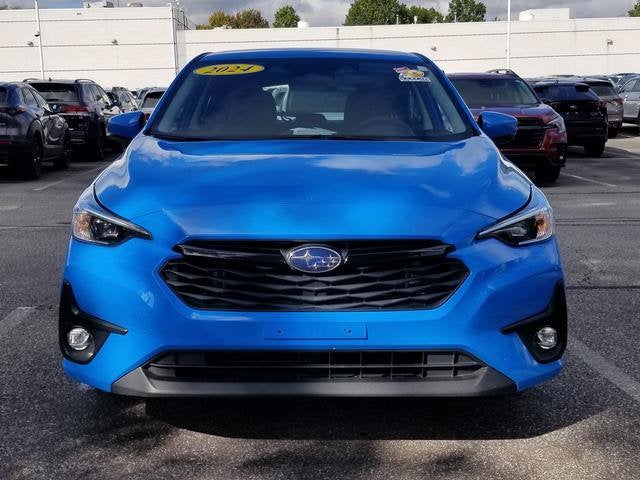 2024 Subaru Impreza Sport