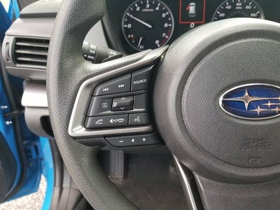 2024 Subaru Impreza Sport