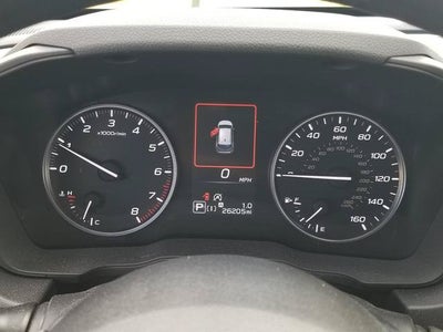 2024 Subaru Impreza Sport