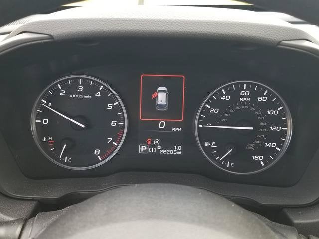 2024 Subaru Impreza Sport