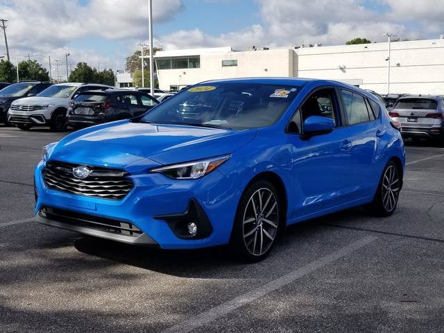 2024 Subaru Impreza Sport