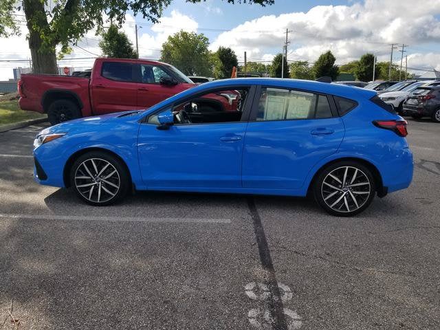 2024 Subaru Impreza Sport