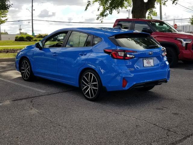 2024 Subaru Impreza Sport