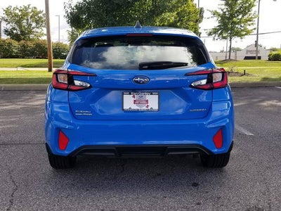 2024 Subaru Impreza Sport