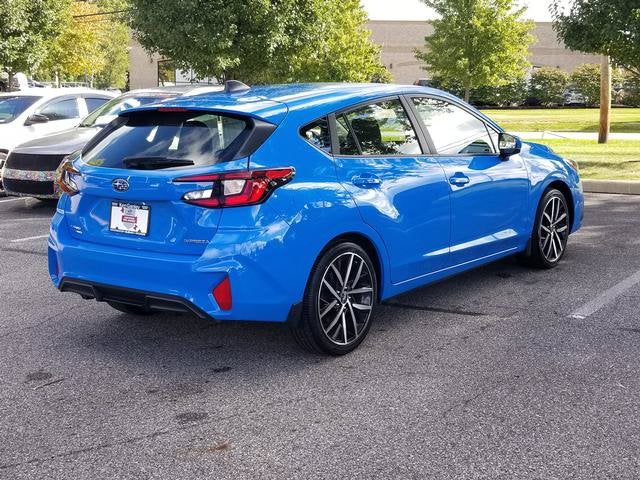 2024 Subaru Impreza Sport
