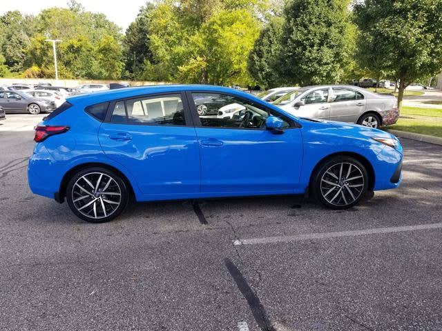 2024 Subaru Impreza Sport