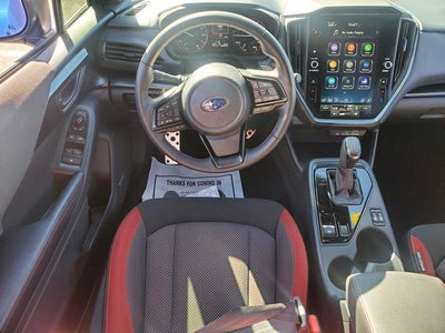 2024 Subaru Impreza 2.5RS