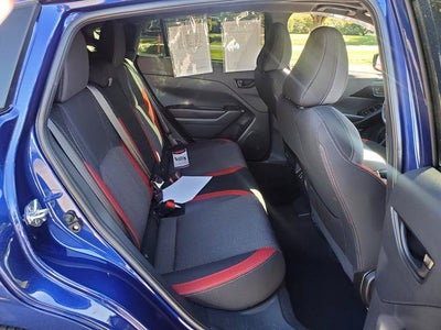 2024 Subaru Impreza 2.5RS