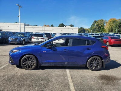 2024 Subaru Impreza 2.5RS