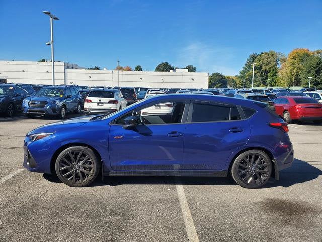 2024 Subaru Impreza 2.5RS